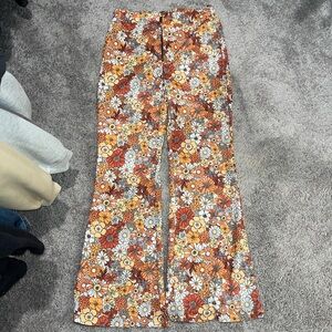 Flare jeans